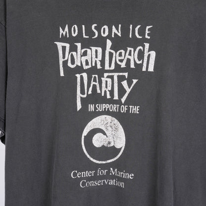 VINTAGE POLAR BEACH PARTY METALLICA TEE