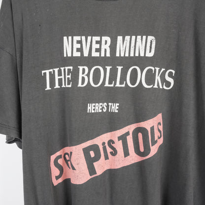 VINTAGE 90'S SEX PISTOLS NEVER MIND THE BOLLOCKS TEE