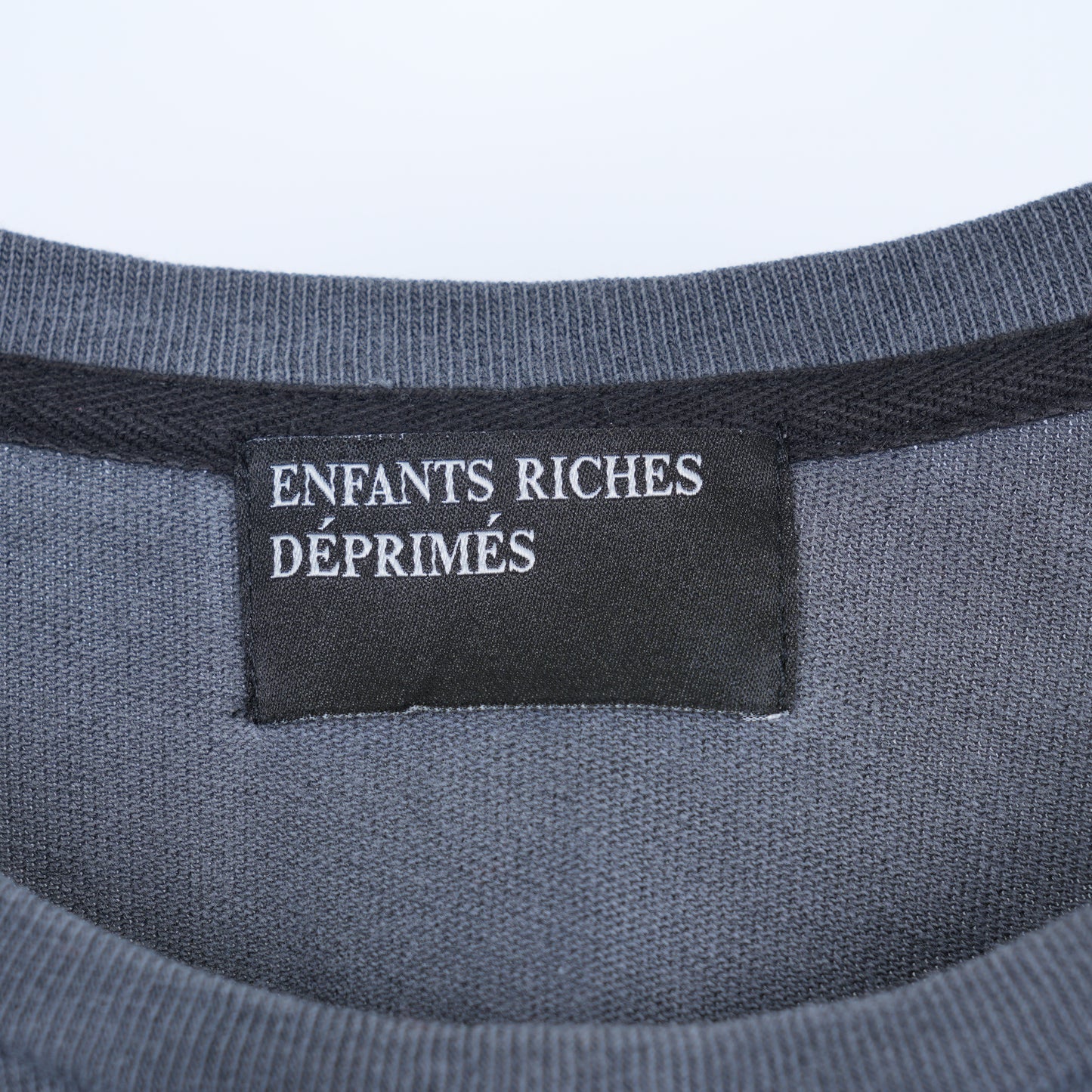 MENENDEZ BROTHERS SHORT SLEEVE FADED T-SHIRT