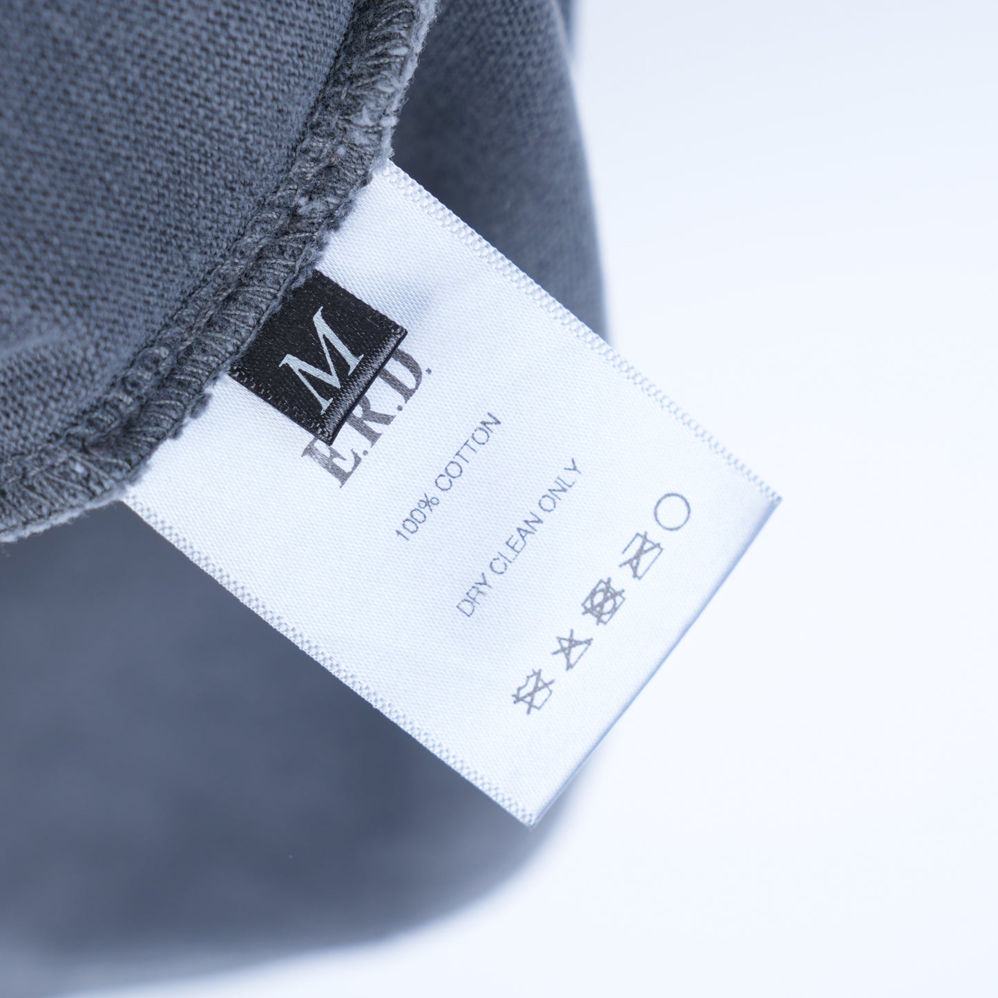 MENENDEZ BROTHERS SHORT SLEEVE FADED T-SHIRT