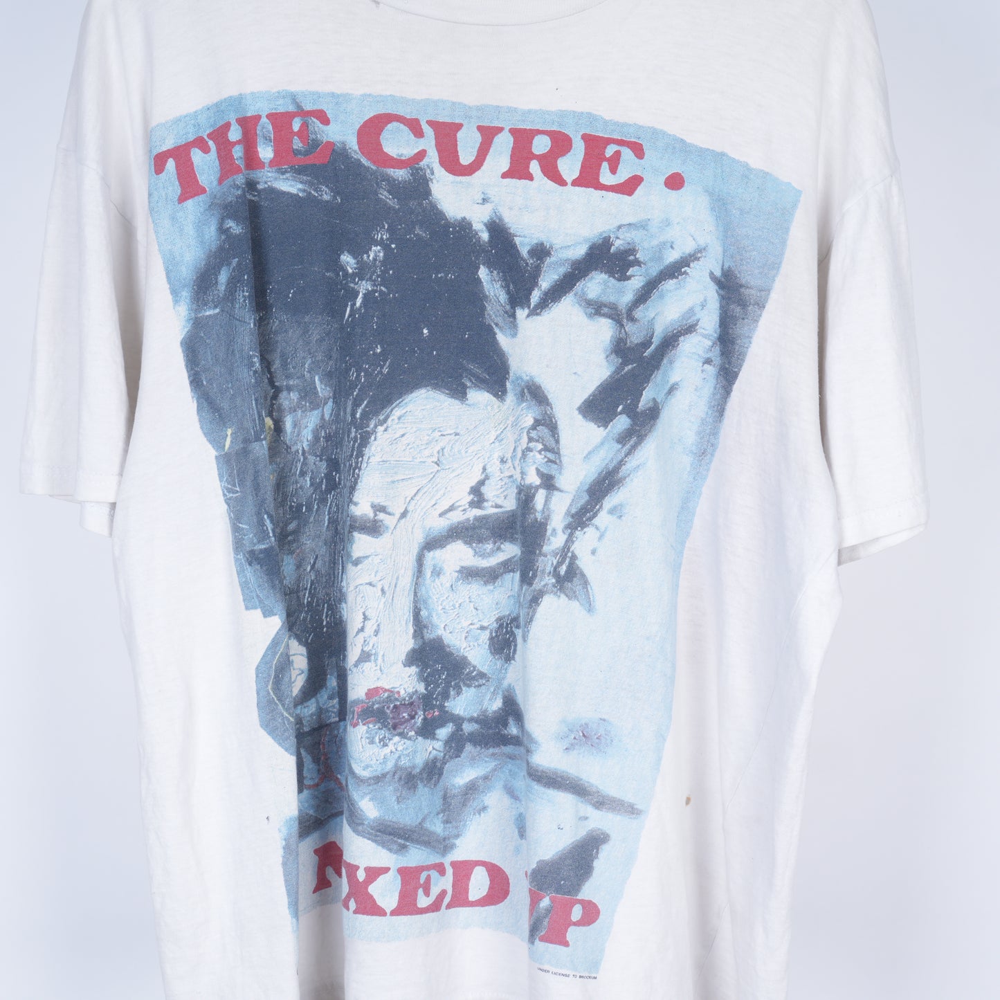 VINTAGE THE CURE MIXED UP 1990 BAND T-SHIRT