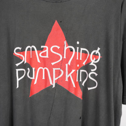 VINTAGE REPAIRED SMASHING PUMPKINS TEE