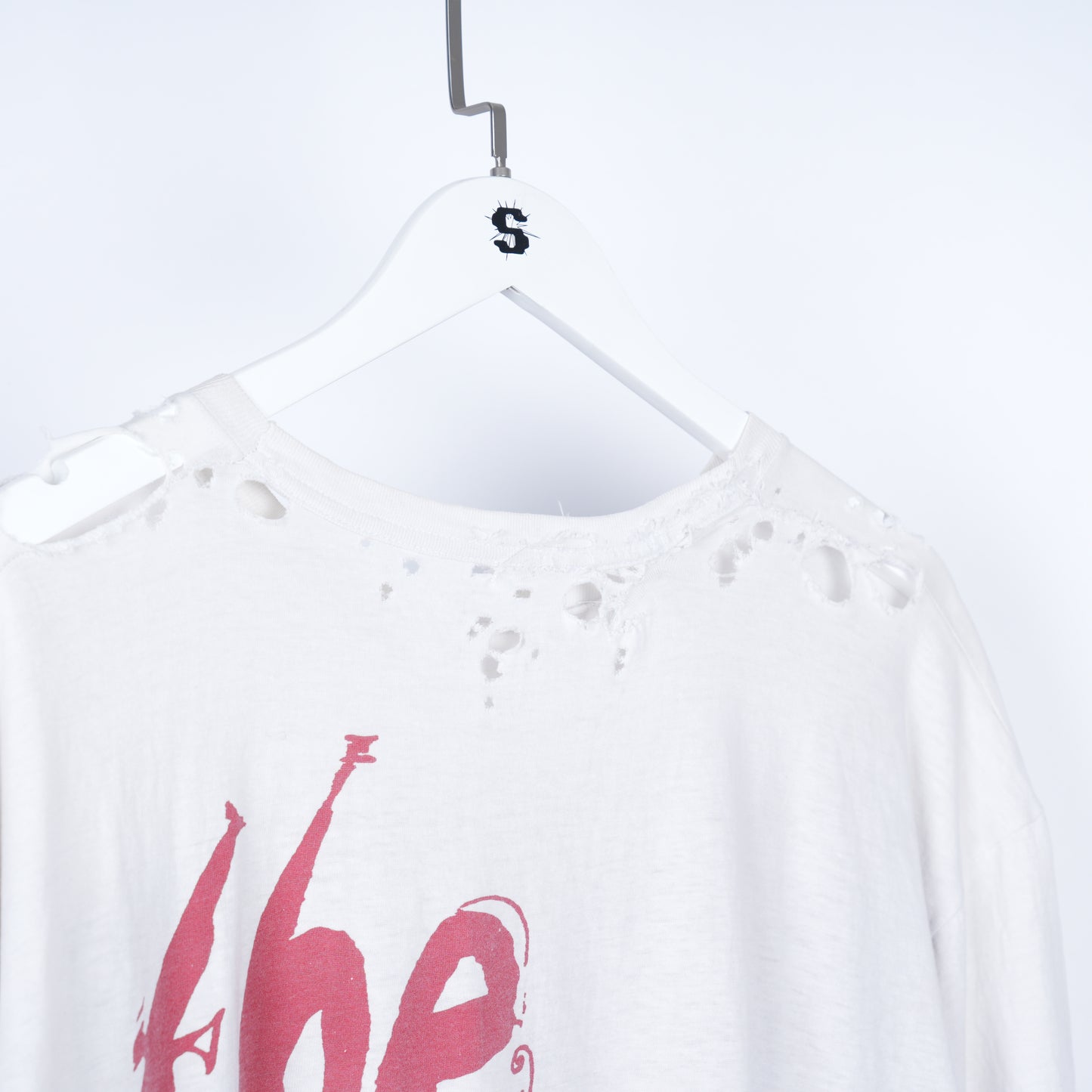 VINTAGE THE CURE MIXED UP 1990 BAND T-SHIRT