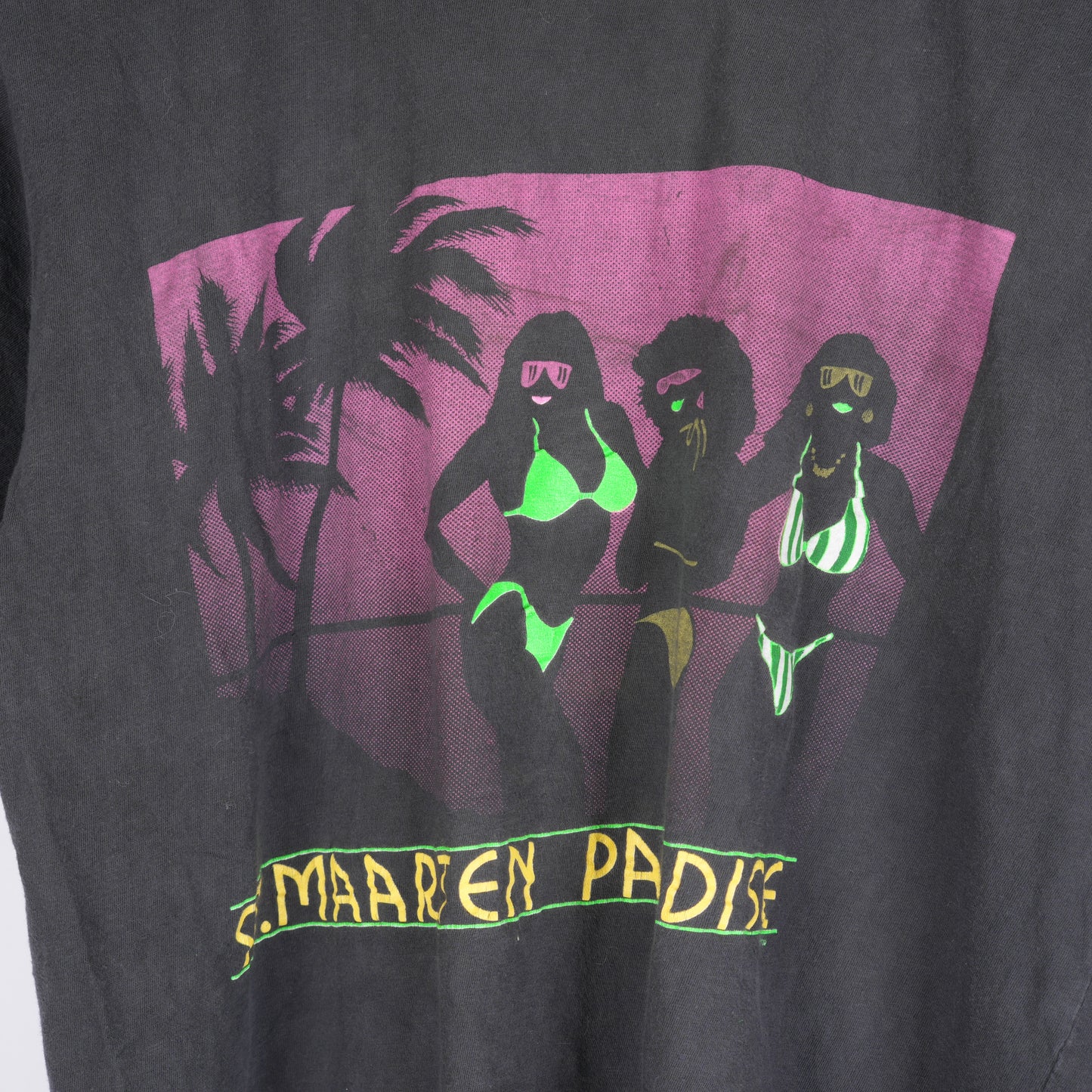 VINTAGE ST MAARTEN PARADISE