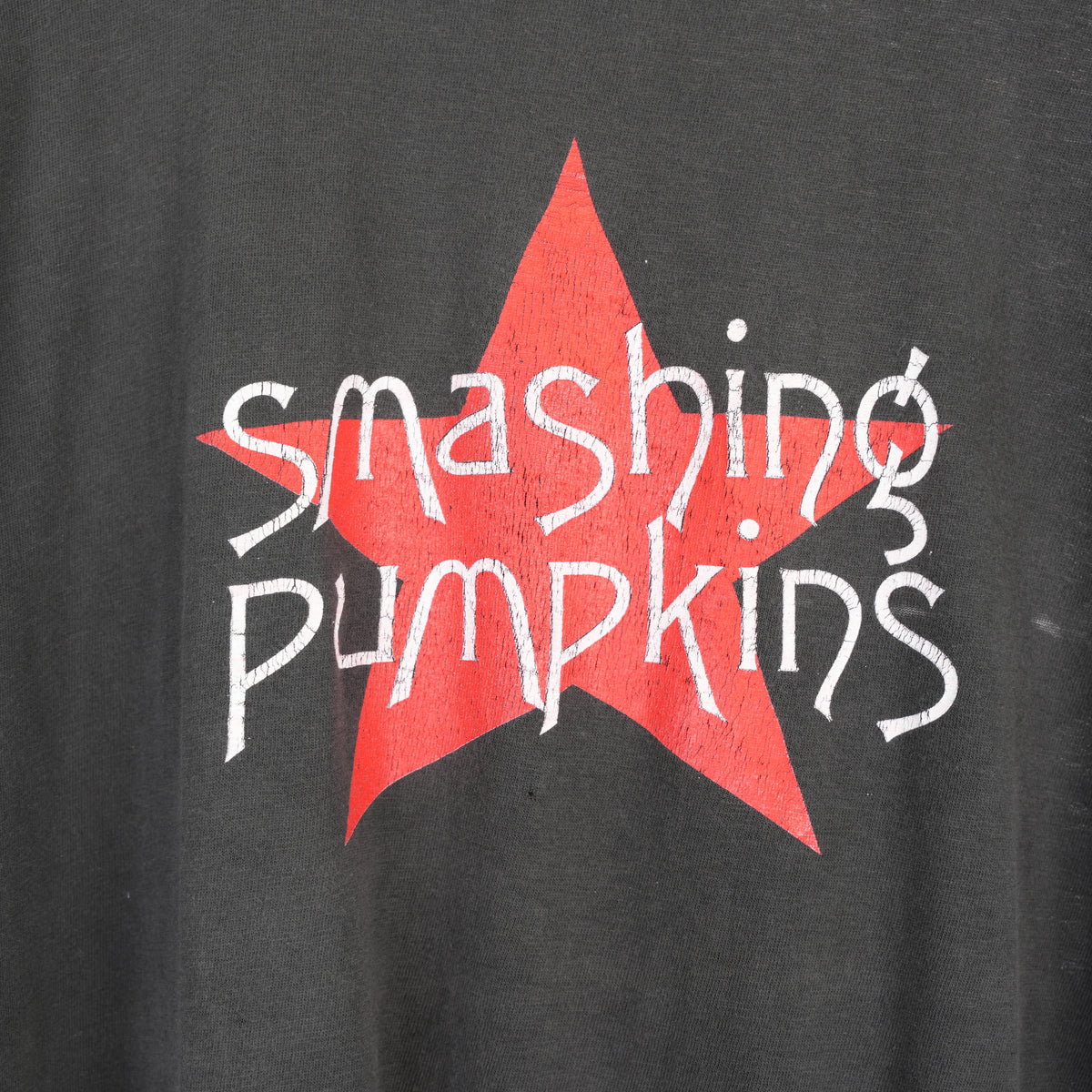 VINTAGE REPAIRED SMASHING PUMPKINS TEE