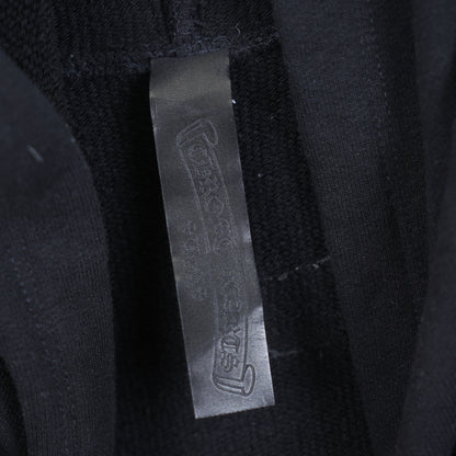 CHROME HEARTS CEMETERY EMBROIDERED HOODIE