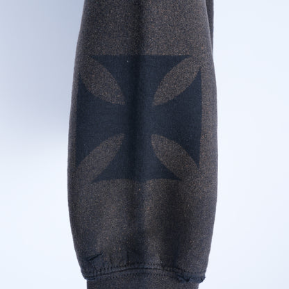 WCC WEST COAST CHOPPERS Faded Crewneck