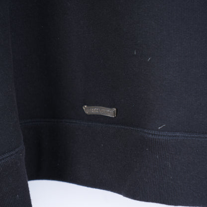 CHROME HEARTS CEMETERY EMBROIDERED HOODIE