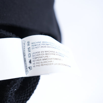 CHROME HEARTS CEMETERY EMBROIDERED HOODIE