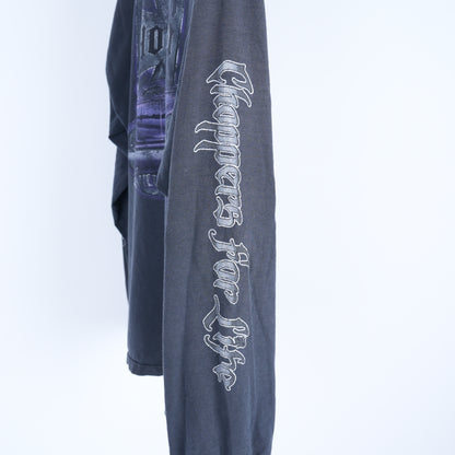 WCC WEST COAST CHOPPERS CHOPPER FOR LIFE LONG SLEEVE