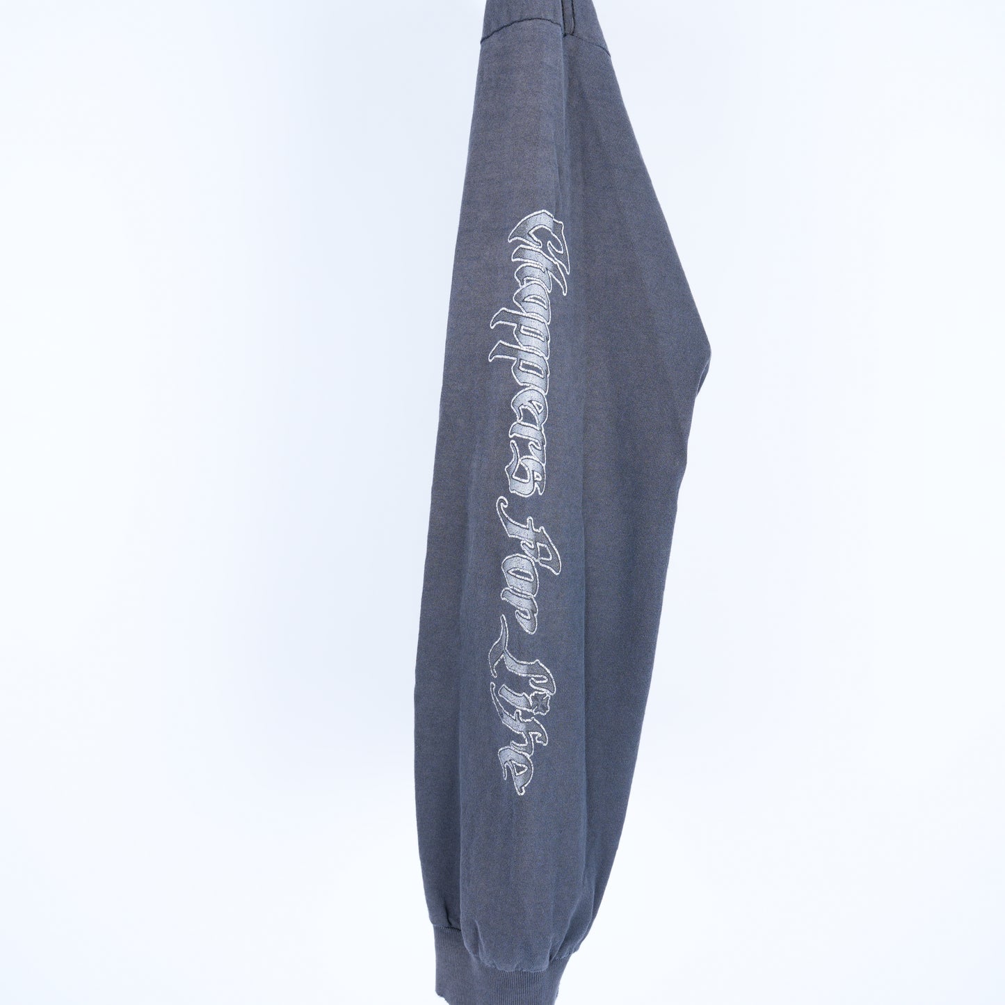 WCC WEST COAST CHOPPERS CHOPPER FOR LIFE LONG SLEEVE