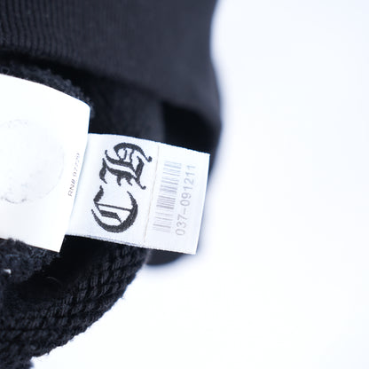 CHROME HEARTS CEMETERY EMBROIDERED HOODIE