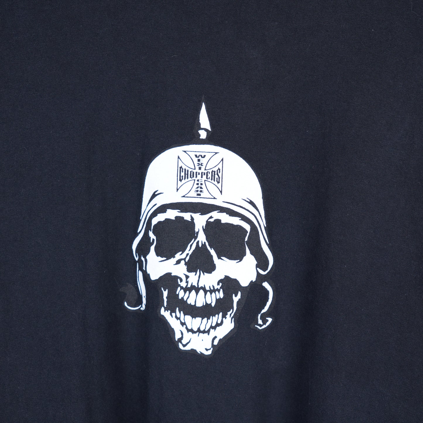 WCC SKULL HELMET LONG SLEEVE