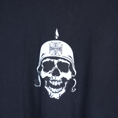 WCC SKULL HELMET LONG SLEEVE