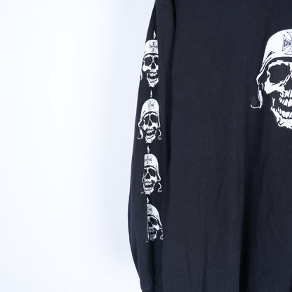 WCC SKULL HELMET LONG SLEEVE