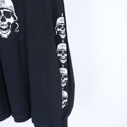 WCC SKULL HELMET LONG SLEEVE