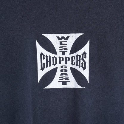 WCC WEST COAST CHOPPERS LONG SLEEVE