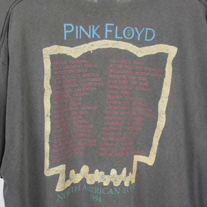 VINTAGE FADED 1994 PINK FLOYD NORTH AMERICAN TOUR TEE