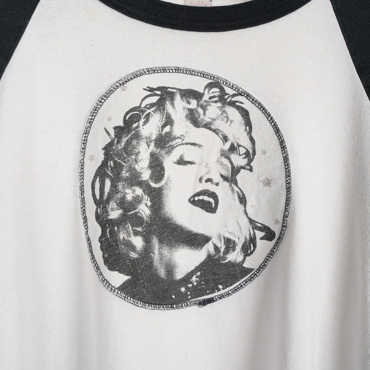 VINTAGE 2004 MADONNA BASEBALL LONG SLEEVE