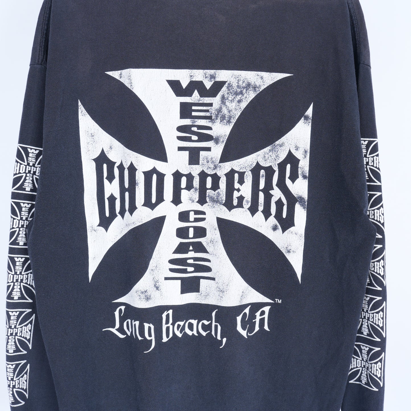 WCC WEST COAST CHOPPERS LONG SLEEVE