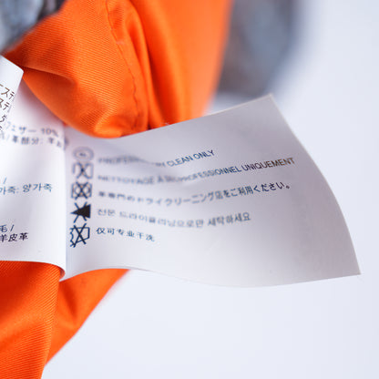 CHROME HEARTS x NOCTA REAL TREE CAMO PUFFER JACKET