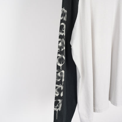 VINTAGE 2004 MADONNA BASEBALL LONG SLEEVE