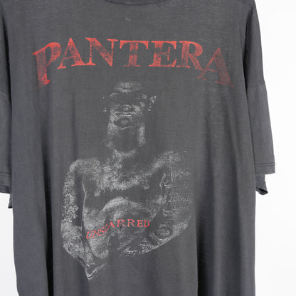 VINTAGE FADED PANTERA UNSCARRED TEE