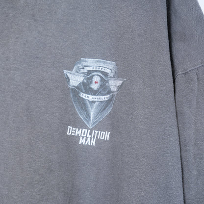 VINTAGE BOXY DEMOLITION MAN TEE
