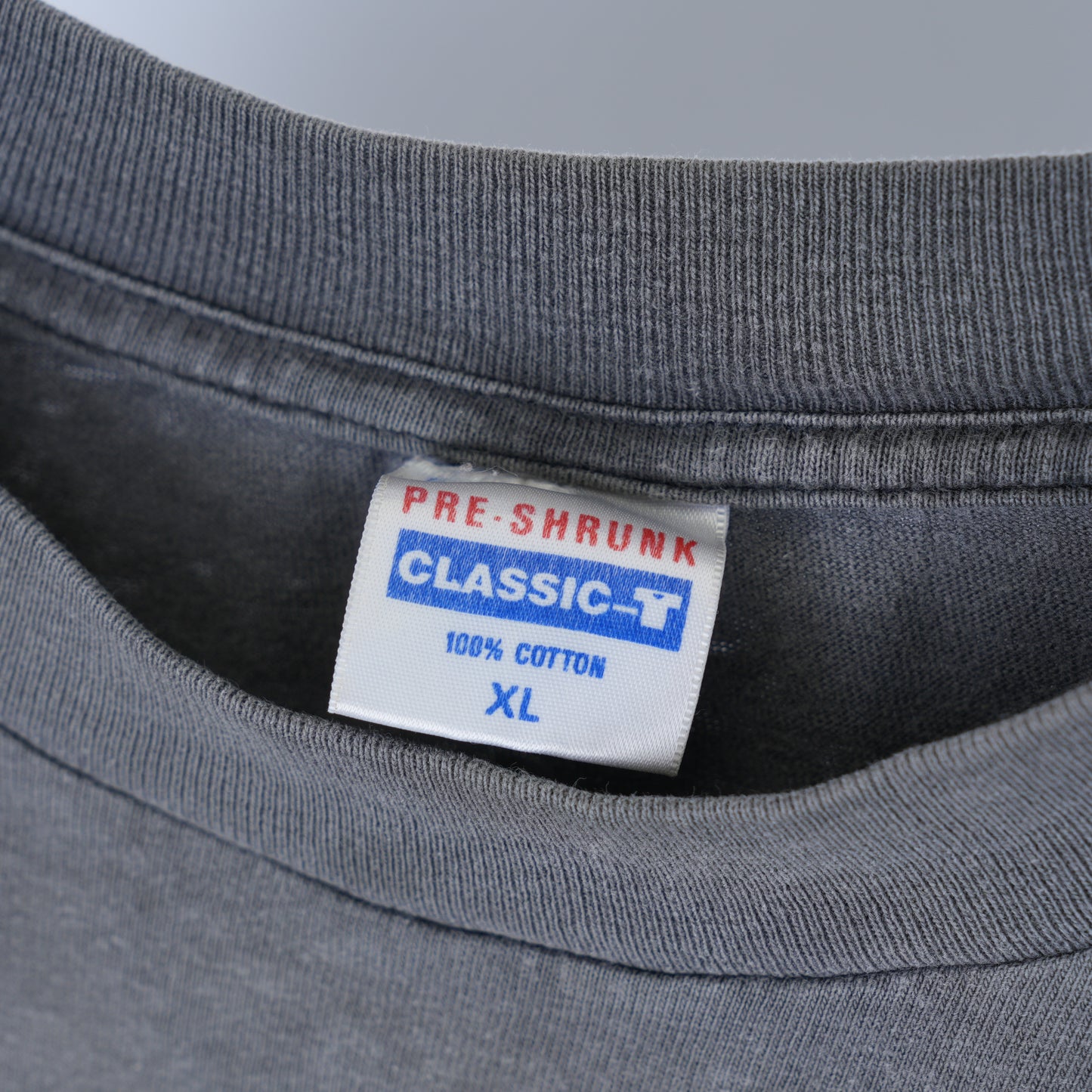 VINTAGE BOXY DEMOLITION MAN TEE