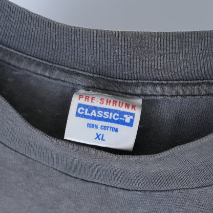 VINTAGE BOXY DEMOLITION MAN TEE