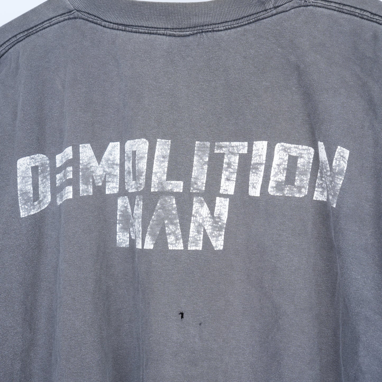 VINTAGE BOXY DEMOLITION MAN TEE