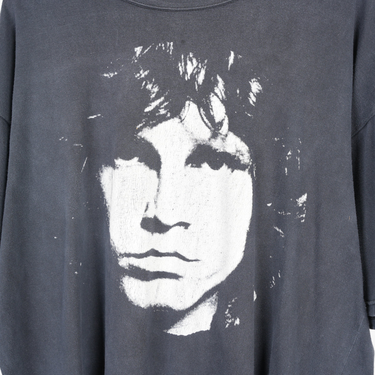 VINTAGE 1980'S THE DOORS BIG FACE TEE