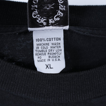 VINTAGE NEW YORK FLORAL LONG SLEEVE T-SHIRT