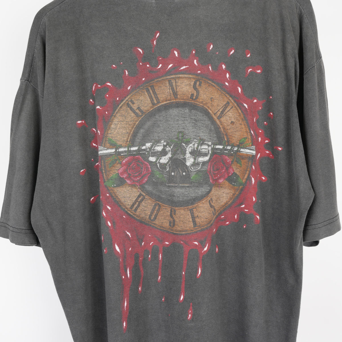 VINTAGE FADED 90'S GUNS N'ROSES APPETITE FOR DESTRUCTION TEE