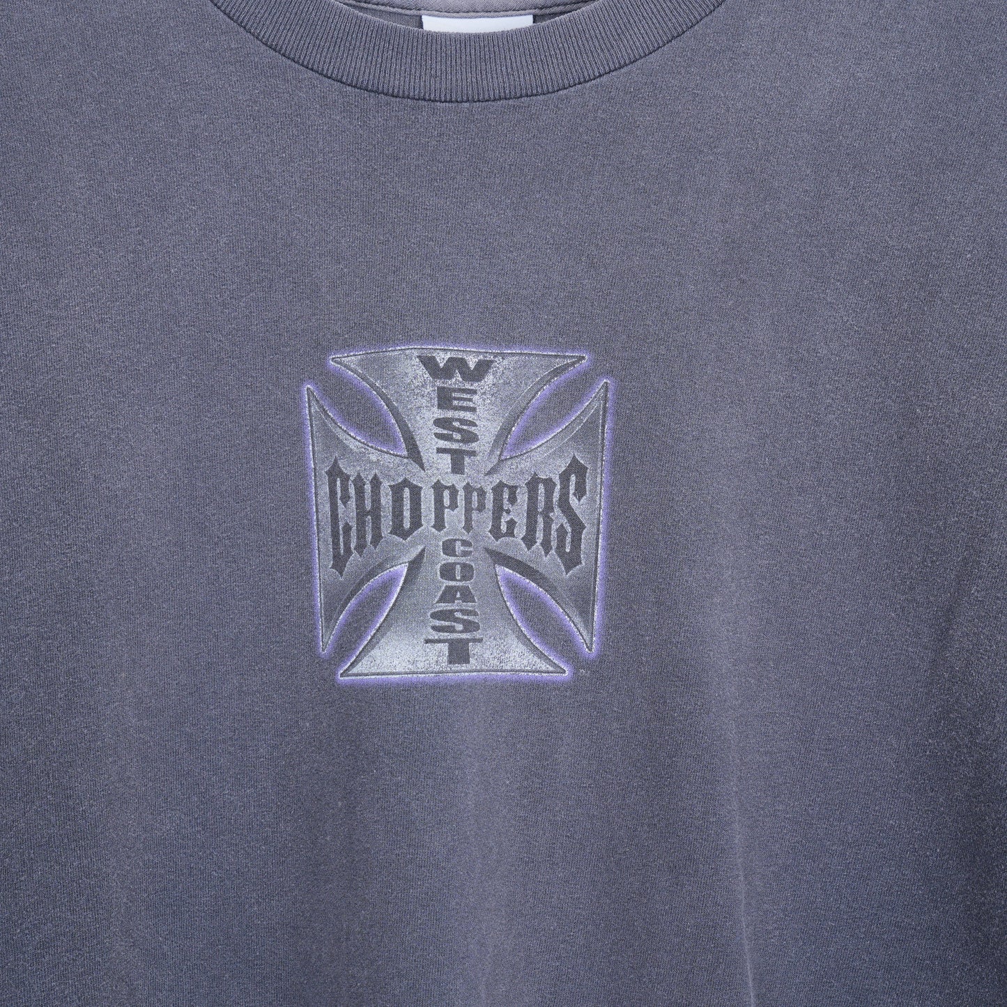 VINTAGE WCC WEST COAST CHOPPERS TEE