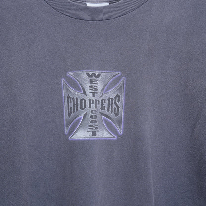 VINTAGE WCC WEST COAST CHOPPERS TEE