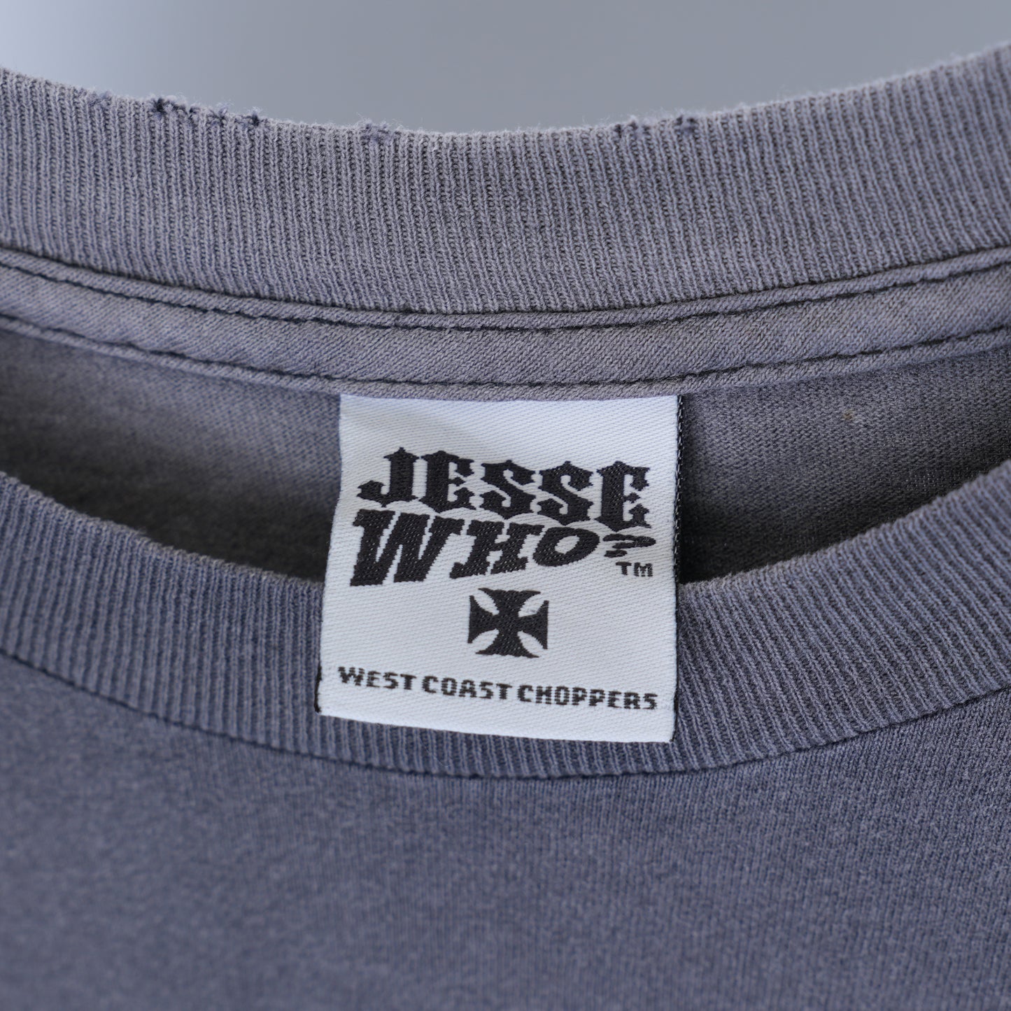 VINTAGE WCC WEST COAST CHOPPERS TEE