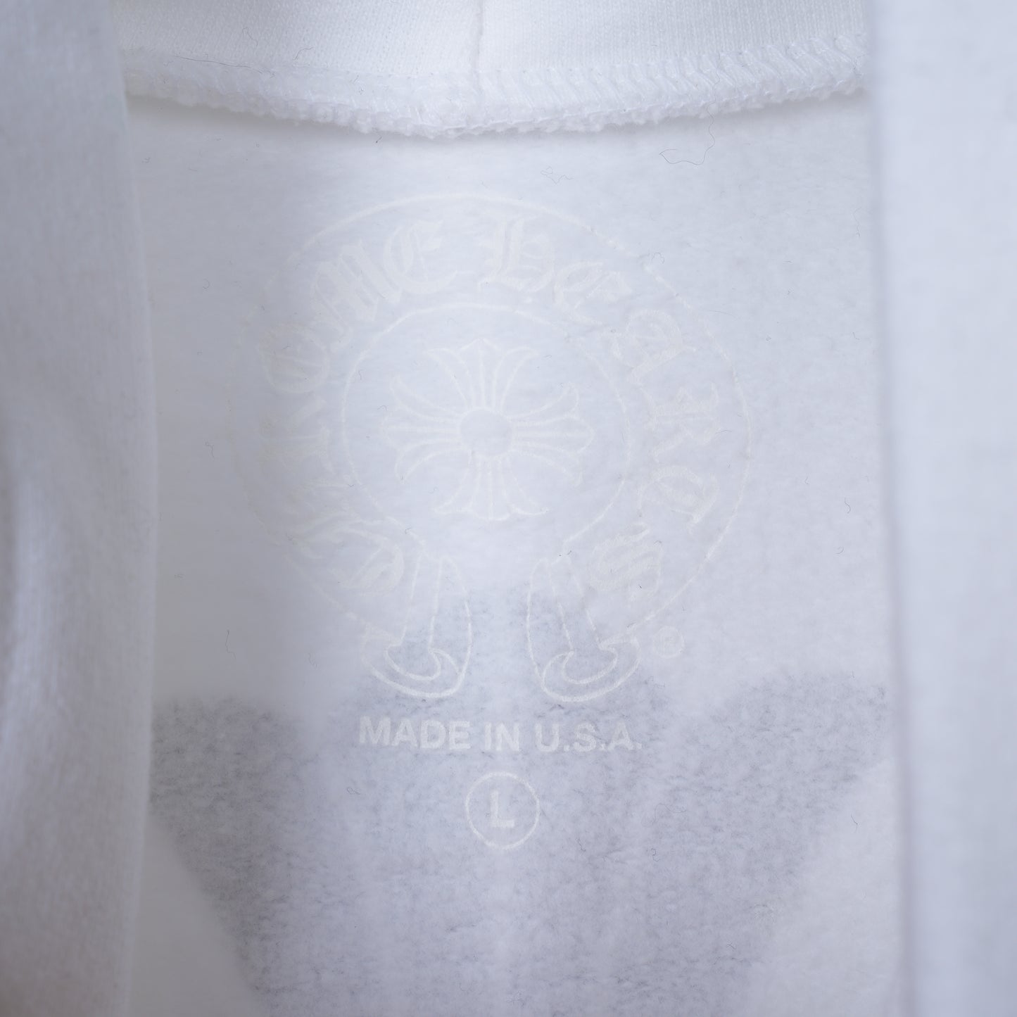 CHROME HEARTS ST. BARTHS 2026 HOODIE