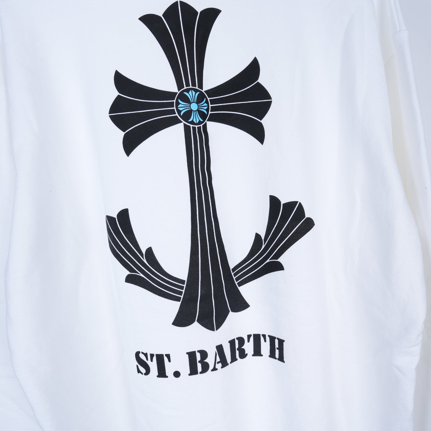 CHROME HEARTS ST. BARTHS 2026 HOODIE