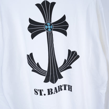 CHROME HEARTS ST. BARTHS 2026 HOODIE