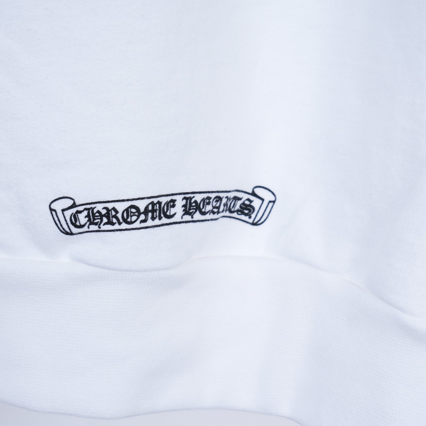 CHROME HEARTS ST. BARTHS 2026 HOODIE