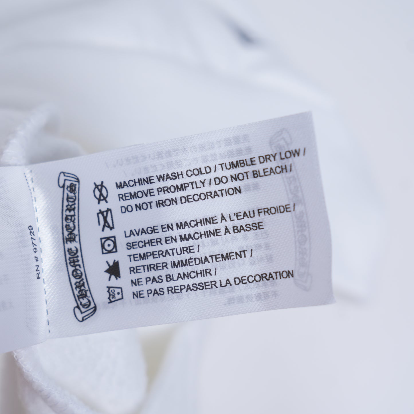 CHROME HEARTS ST. BARTHS 2026 HOODIE