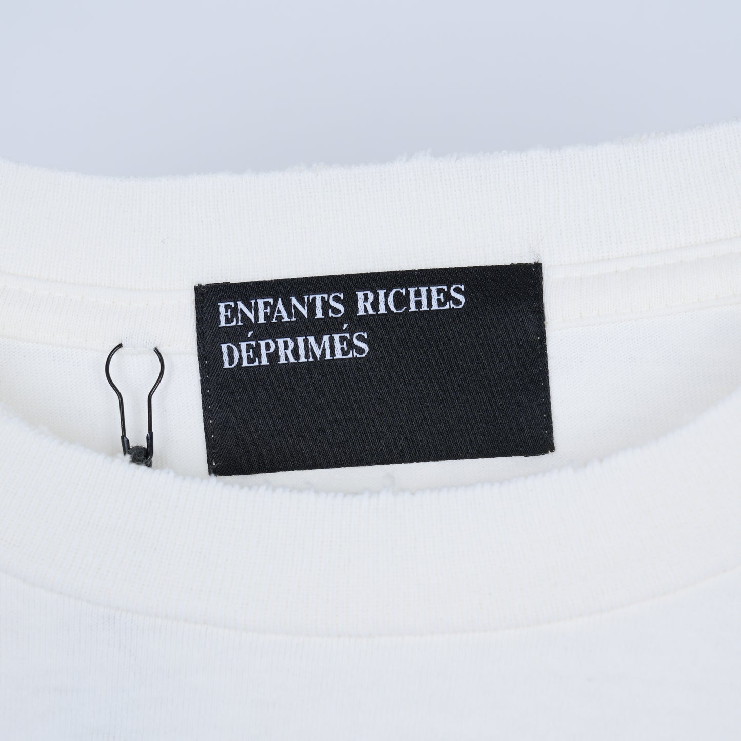 ERD POCKET LOGO LONG SLEEVE