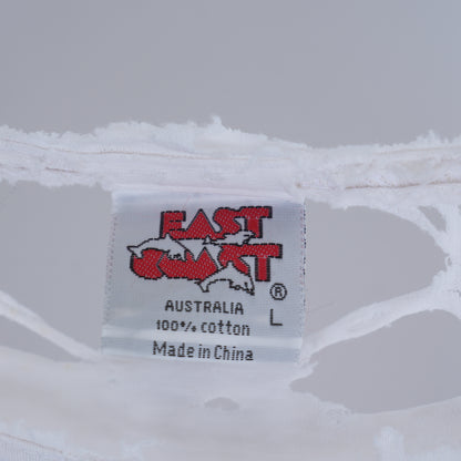 VINTAGE THRASHED SAVAGE GARDEN TEE