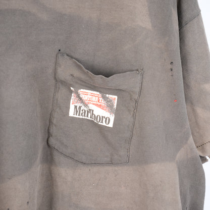 FADED MARLBORO COUNTRY POCKET  TEE