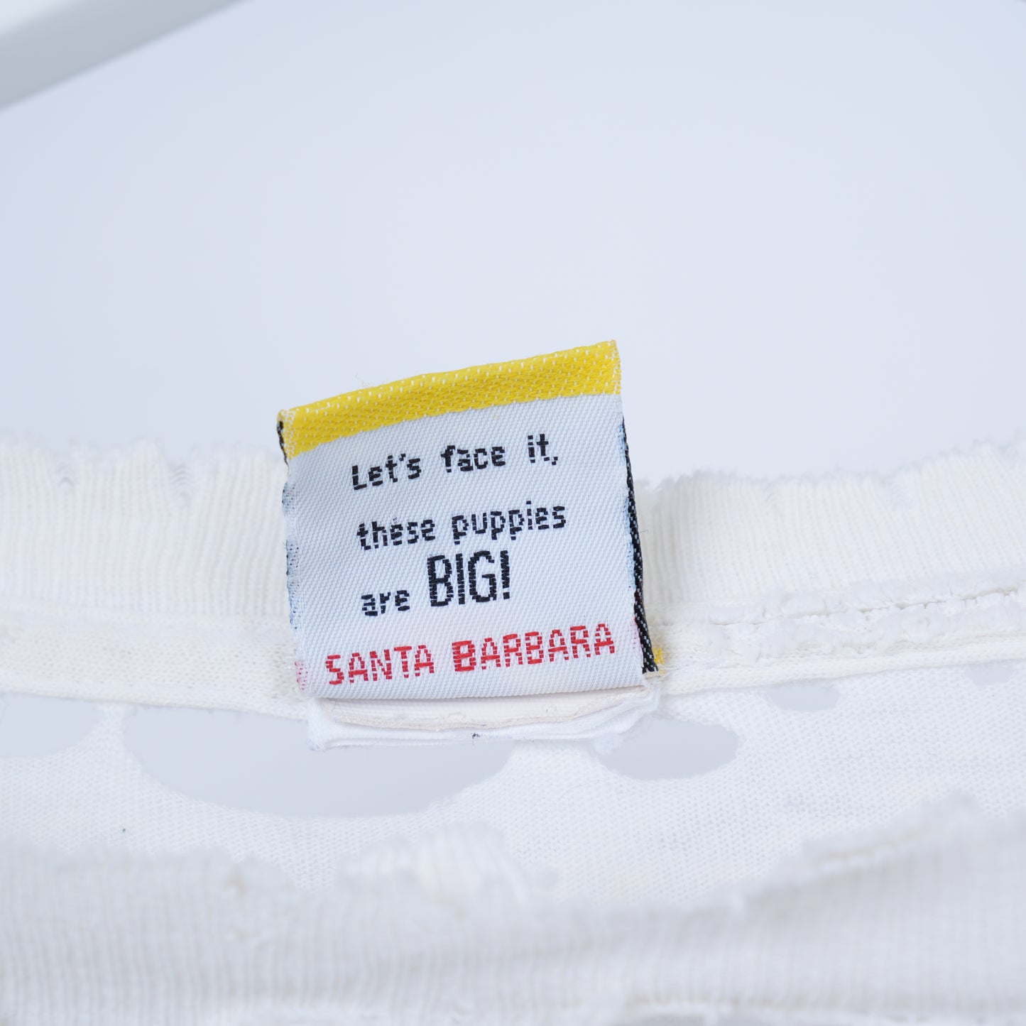 VINTAGE BIG DOGS TEE