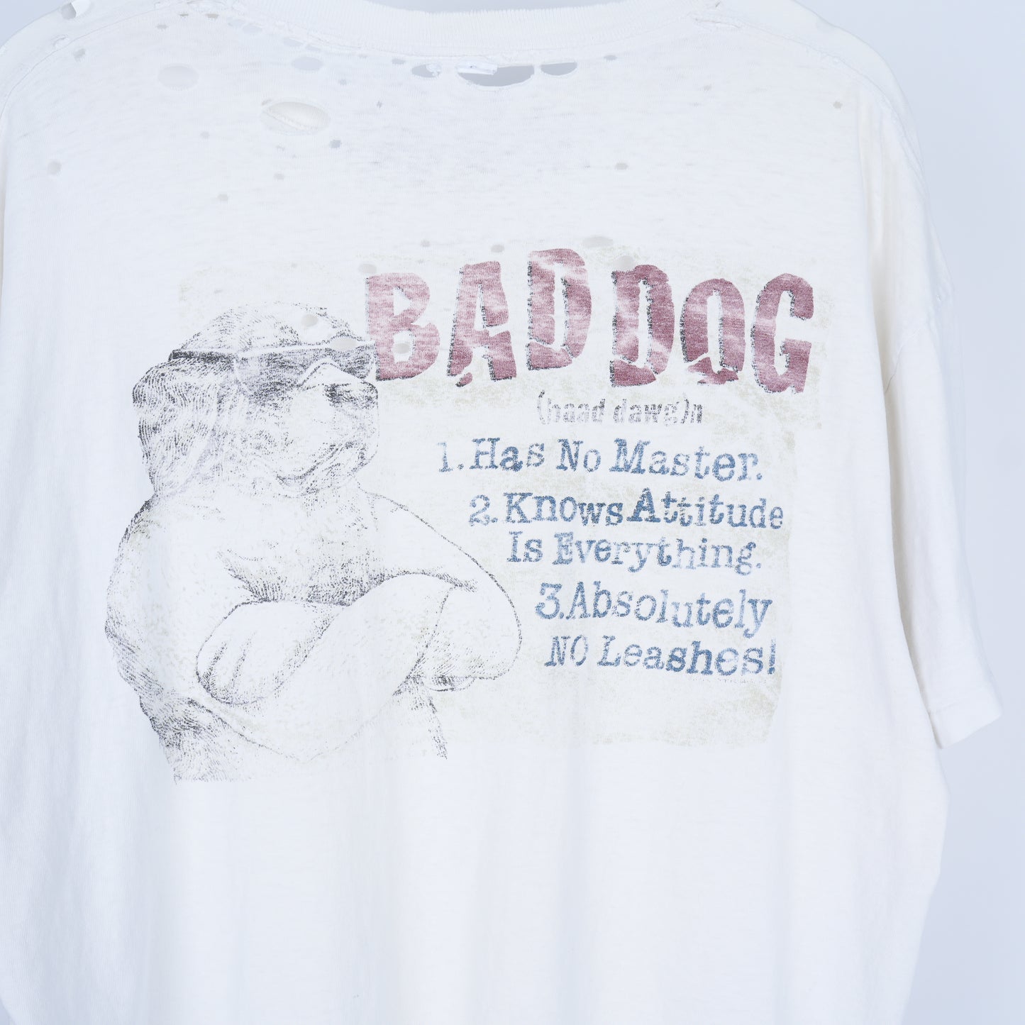 VINTAGE BIG DOGS TEE