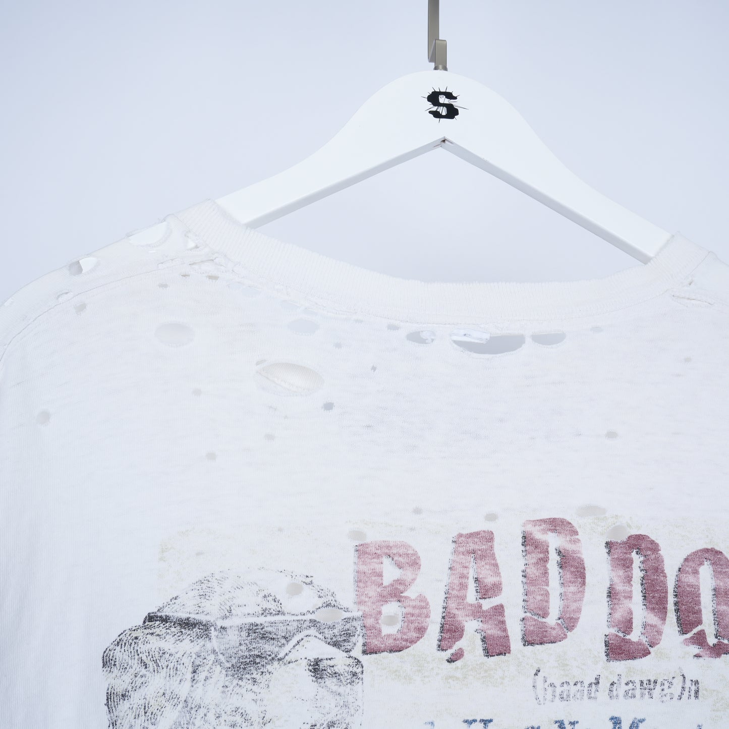 VINTAGE BIG DOGS TEE