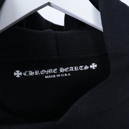 CHROME HEARTS MATTY BOY AMERICAN FLAG LOGO HOODIE