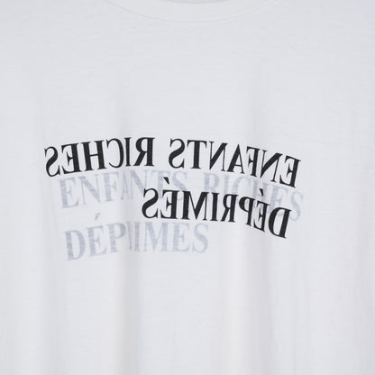 ERD INSIDE OUT LOGO T-SHIRT 1 OF 1 SAMPLE